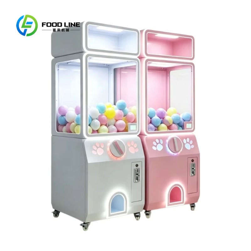 Mesin Penjual Mainan Kapsul Ko - Prize Capsule Toy Machine ulasan dan harga