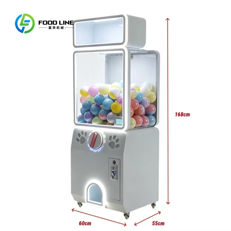 Mesin Penjual Mainan Kapsul Ko - Prize Capsule Toy Machine ulasan dan harga