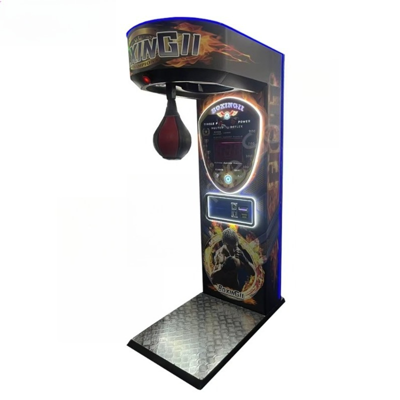 Mesin Tinju Elektronik Koin 20 - Arcade Vending Machines For Sale ulasan dan harga
