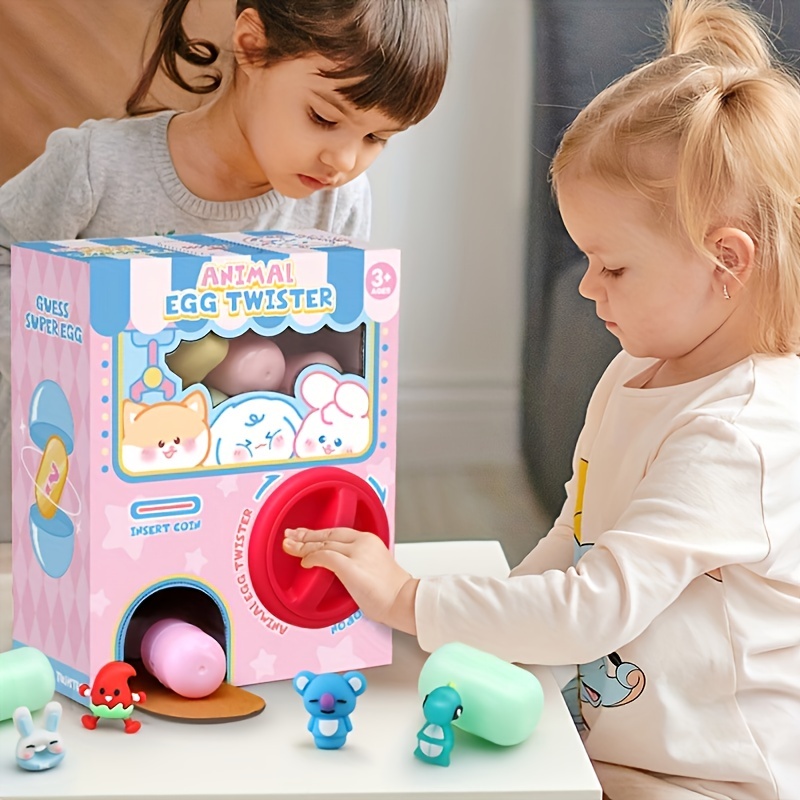 Mesin Penjual Otomatis Kapsul  - Prize Capsule Toy Machine ulasan dan harga