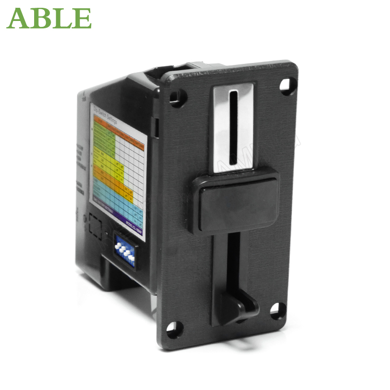 Pemilih Akseptor Koin Multi CL - Coin Acceptor Selector ulasan dan harga