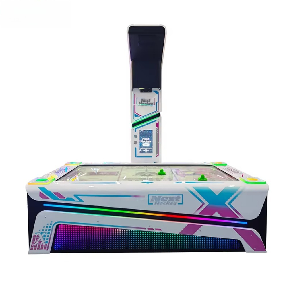 Meja Hoki Udara Interaktif SOU - Arcade Games & Vending Llc Photos ulasan dan harga