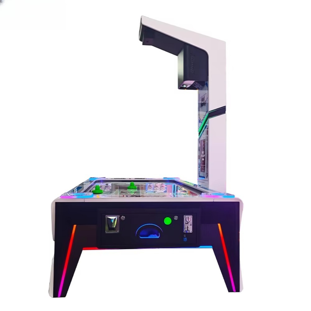 Meja Hoki Udara Interaktif SOU - Arcade Games & Vending Llc Photos ulasan dan harga