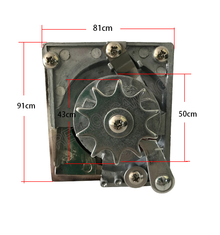 Mekanisme Pemilih Penerima Koi - Coin Acceptor Selector ulasan dan harga