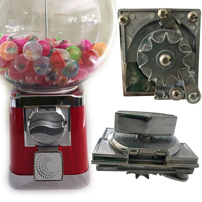 Mekanisme Pemilih Penerima Koi - Coin Acceptor Selector ulasan dan harga