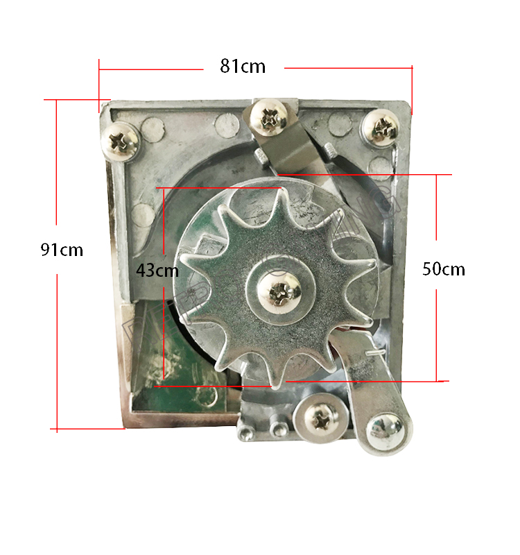 Mekanisme Pemilih Penerima Koi - Coin Acceptor Selector ulasan dan harga