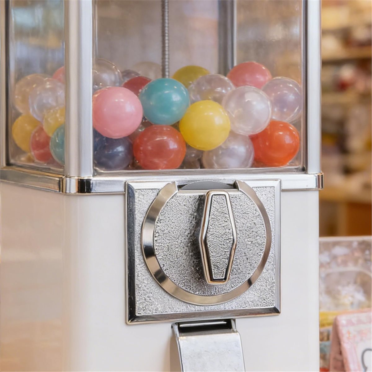 Token Mesin Permainan, Suku Ca - Prize Capsule Toy Machine ulasan dan harga