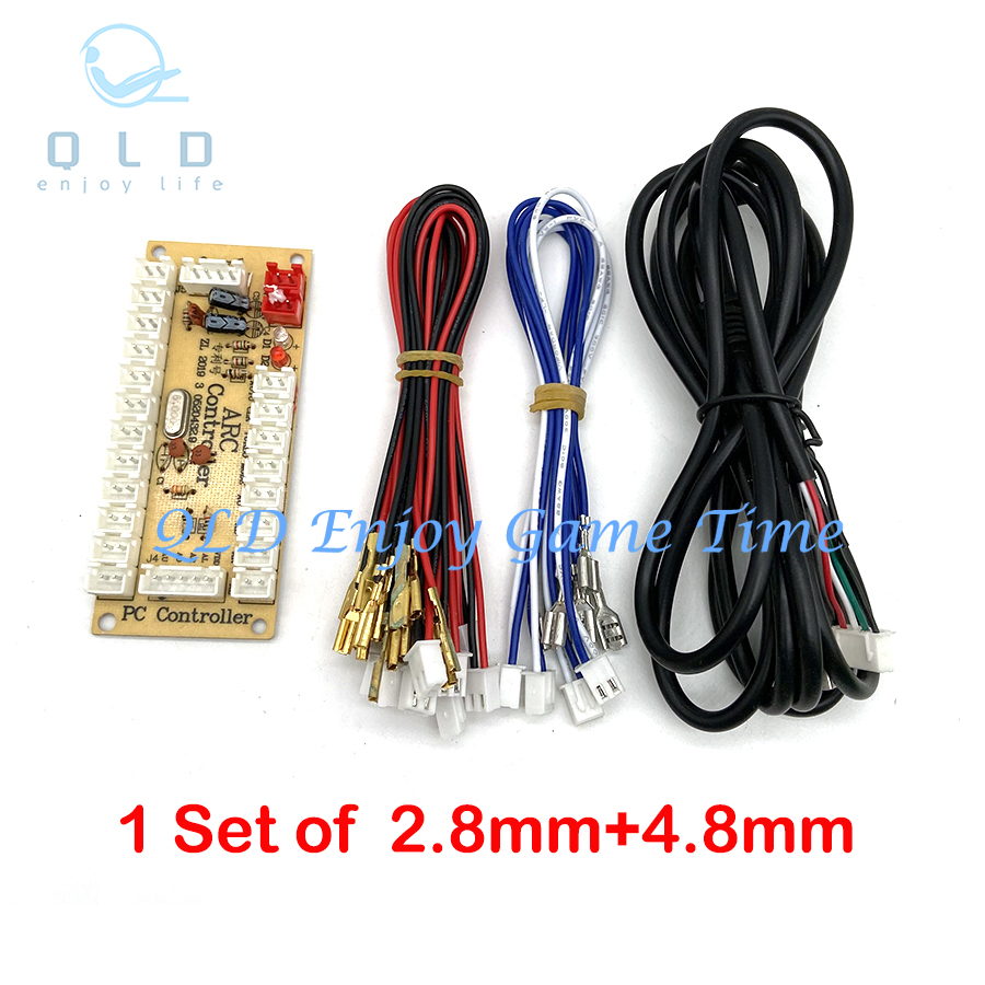 Kit DIY Arcade dengan Encoder  - Racing Arcade Cabinet ulasan dan harga