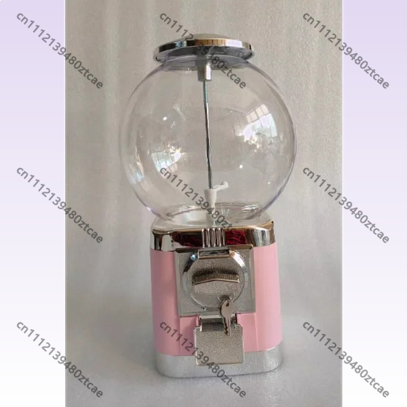 Mesin penjual otomatis permen  - Prize Capsule Toy Machine ulasan dan harga