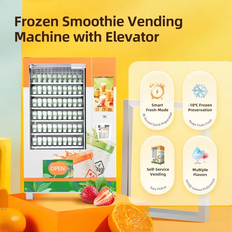 Mesin Pembuat Minuman Dingin B - Slushie Machine Vending ulasan dan harga