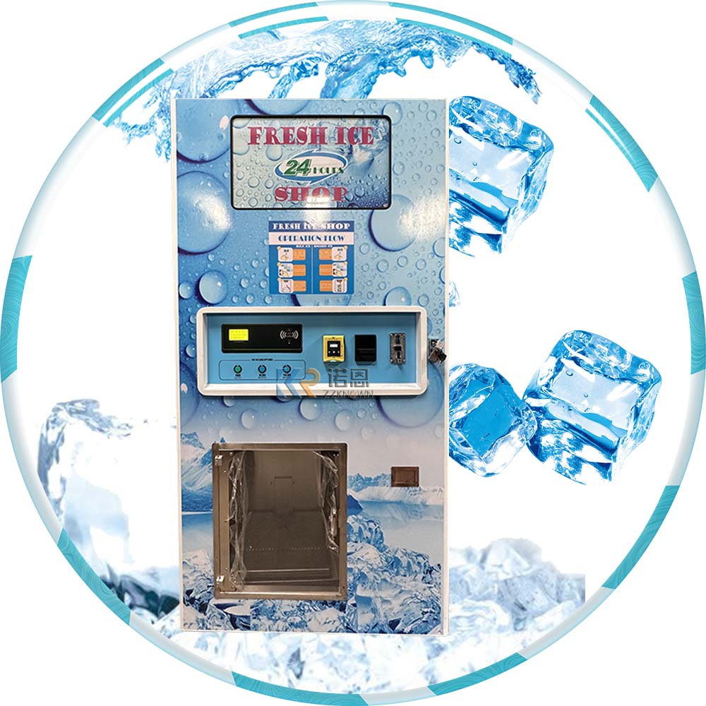 Mesin Penjual Otomatis Kustom  - Commercial Vending Machine ulasan dan harga