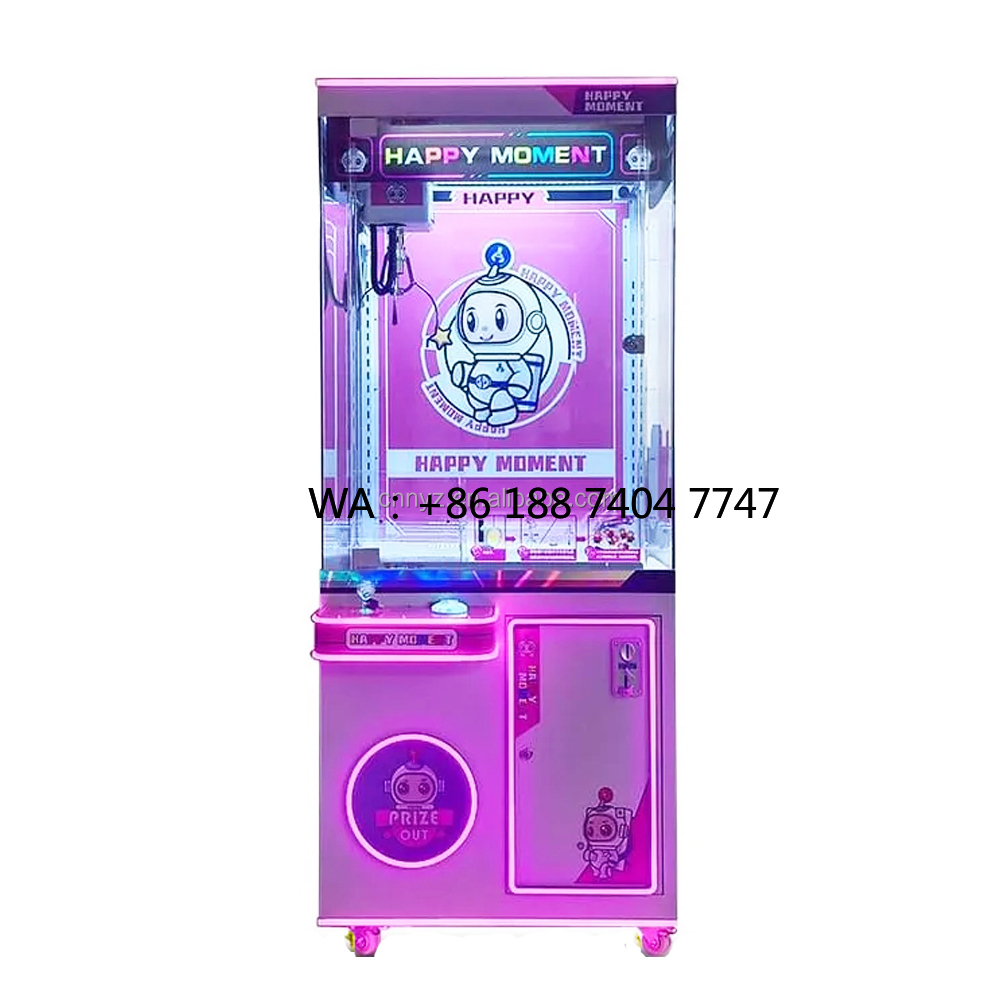 Mesin Permainan Vending Crane  - Vending Game ulasan dan harga