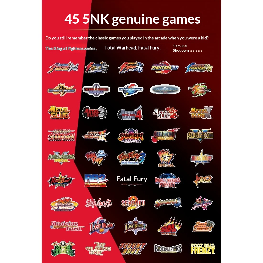 Konsol Arcade Mini UNICO MVS D - Arcade Game Jackpot ulasan dan harga