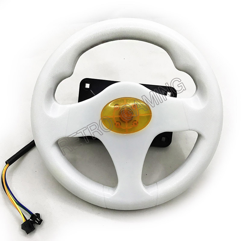 Roda Kemudi untuk 31 In 1 Mobi - Racing Arcade Cabinet ulasan dan harga