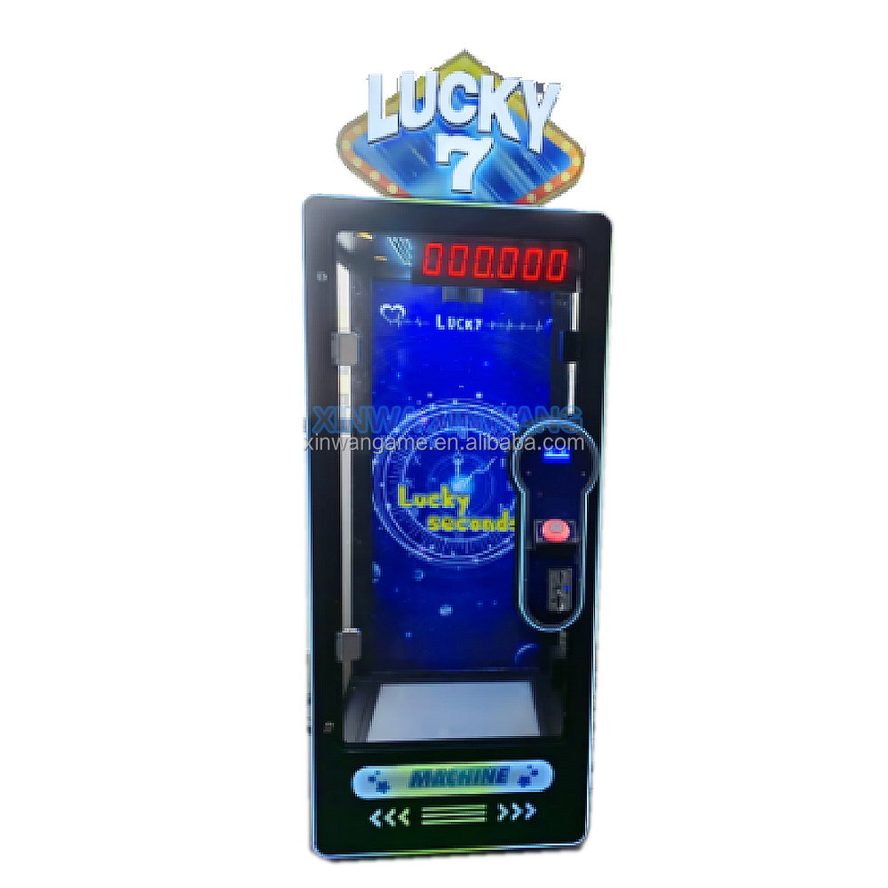 Mesin Penjual Boneka Lucky 7 P - Arcade Vending Machines For Sale ulasan dan harga