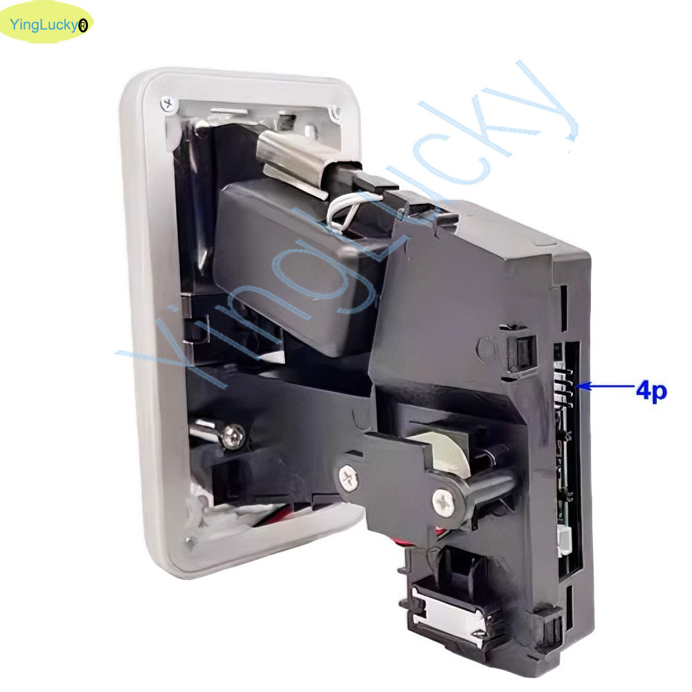 Penerima Koin Multi Warna LED, - Coin Acceptor Selector ulasan dan harga