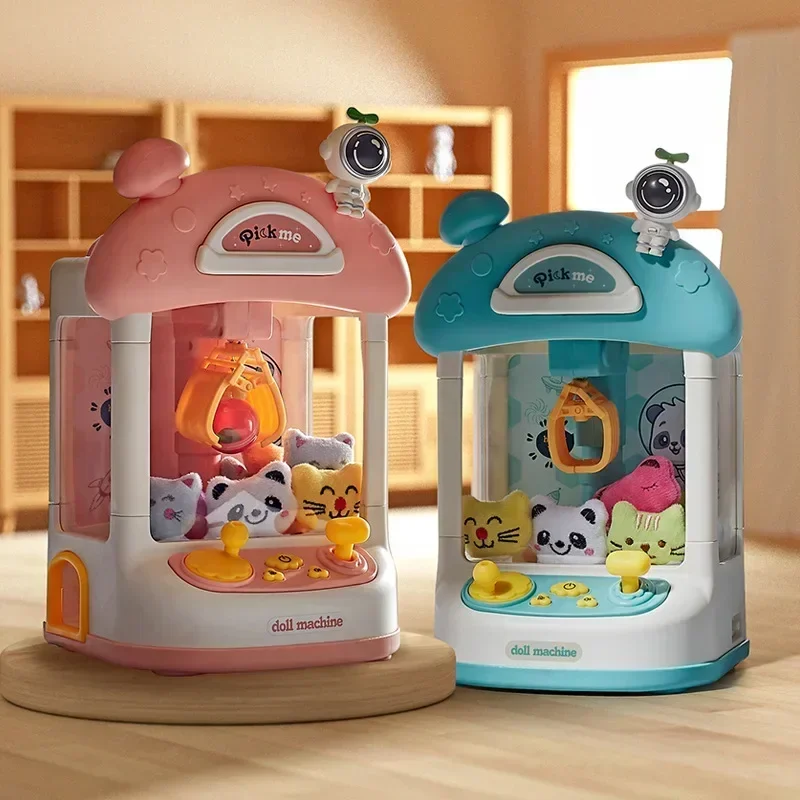 Mesin Boneka Otomatis Mini unt - Claw Crane Machine ulasan dan harga