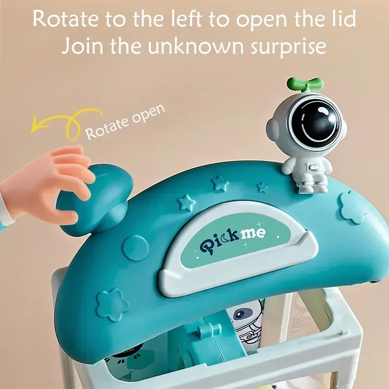 Mesin Boneka Otomatis Mini unt - Claw Crane Machine ulasan dan harga