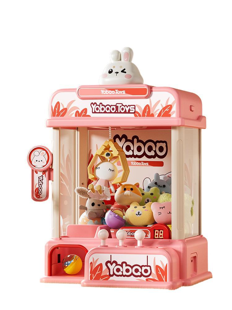 Mesin Cakar Mainan untuk Anak- - Vending Game ulasan dan harga