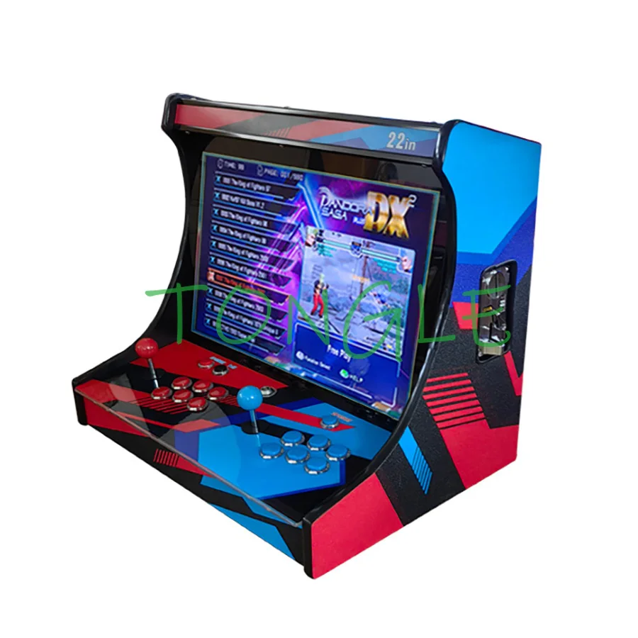 Konsol Video Game Arcade 2 Pem - Trackball Controller Arcade ulasan dan harga