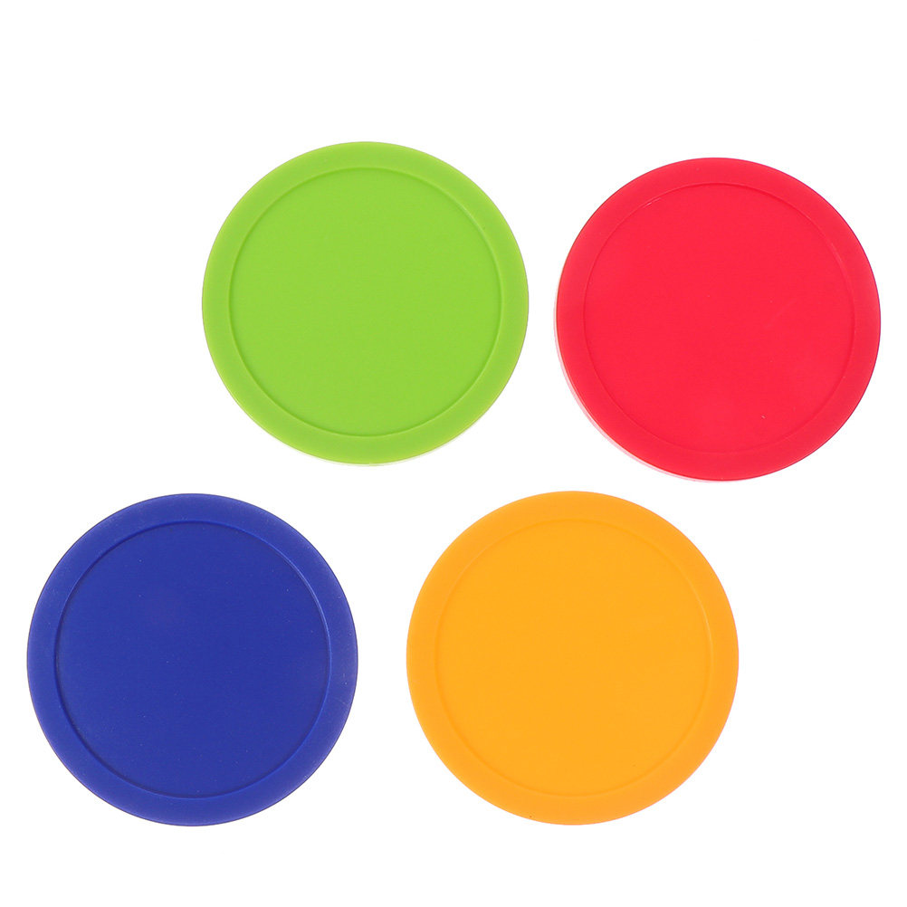 4 Buah Pengganti Puck Meja Pla - Air Hockey Table ulasan dan harga