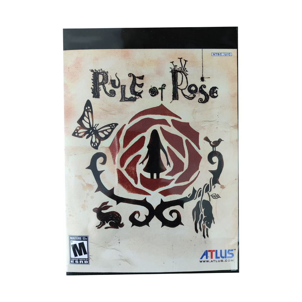 PS2 peran Rose dengan salinan  - Arcade Game Jackpot ulasan dan harga