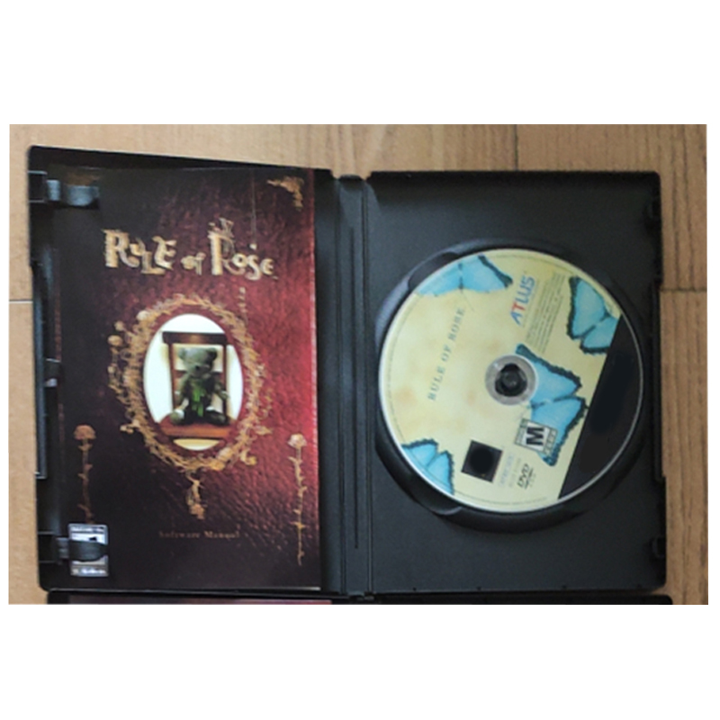 PS2 peran Rose dengan salinan  - Arcade Game Jackpot ulasan dan harga