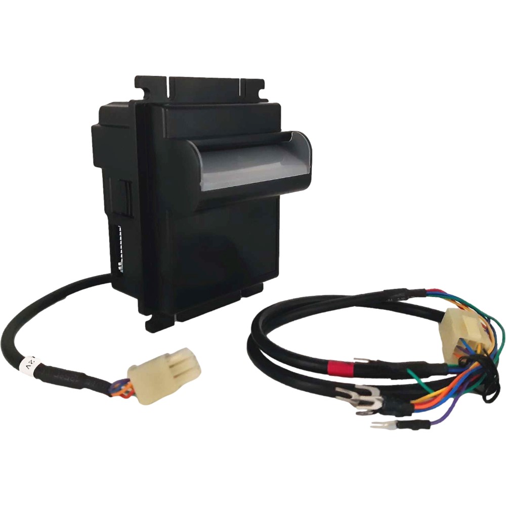 Pulsa Sinyal Multi Uang Kertas - Bill Acceptor Vending ulasan dan harga