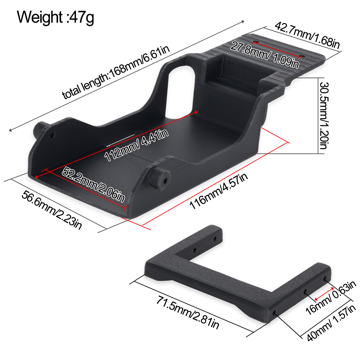 1Set Pelat Pemasangan Baki Bat - Racing Arcade Cabinet ulasan dan harga