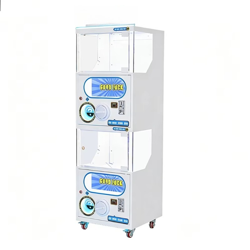 Mesin penjual mainan kapsul tr - Vending Game ulasan dan harga