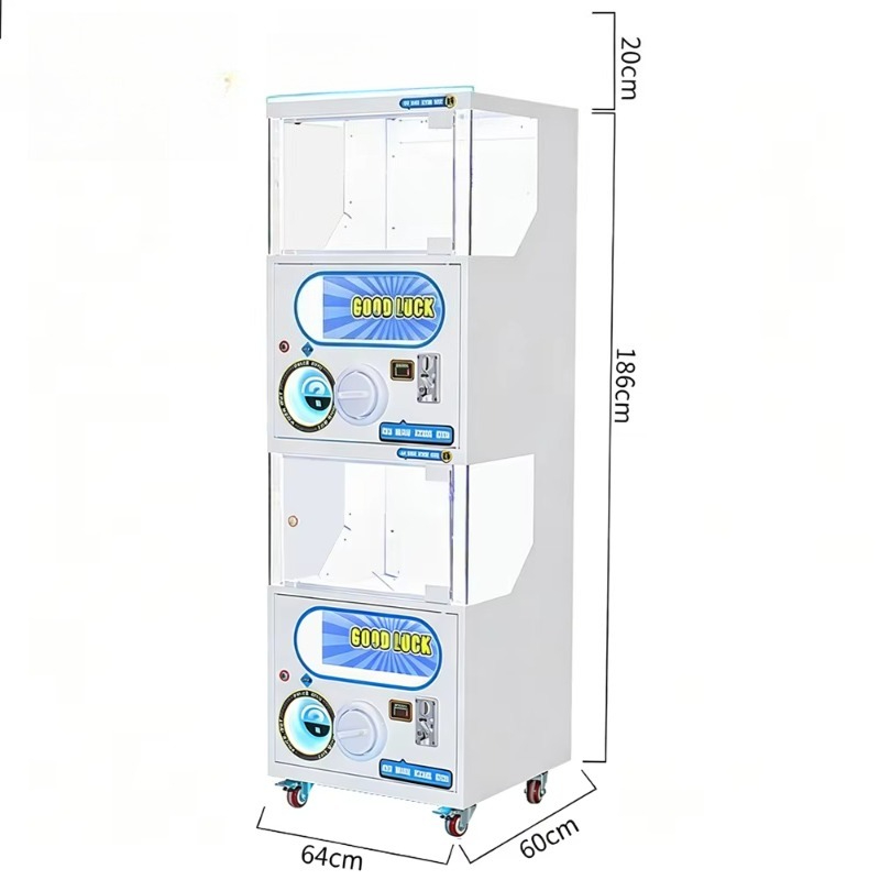 Mesin penjual mainan kapsul tr - Vending Game ulasan dan harga