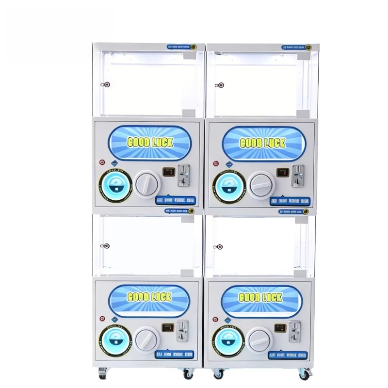 Mesin penjual mainan kapsul tr - Vending Game ulasan dan harga