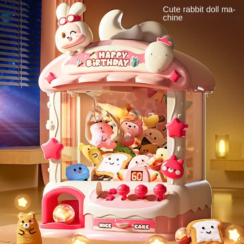 Kartun cakar permainan mesin k - Claw Crane Machine ulasan dan harga