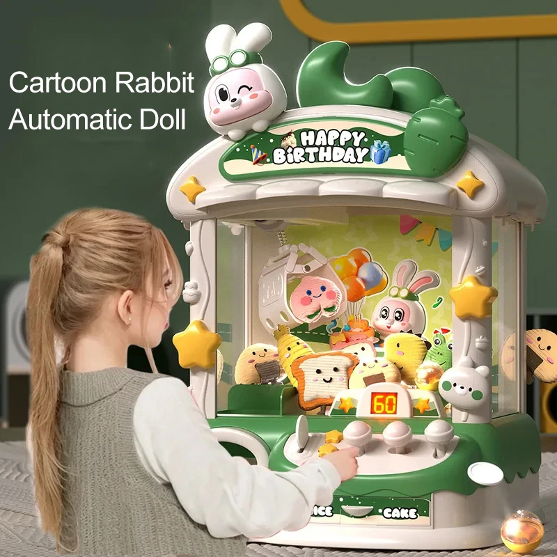 Kartun cakar permainan mesin k - Claw Crane Machine ulasan dan harga
