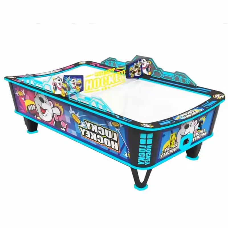 Mesin Arcade Air Hockey Listri - Arcade Games & Vending Llc Photos ulasan dan harga