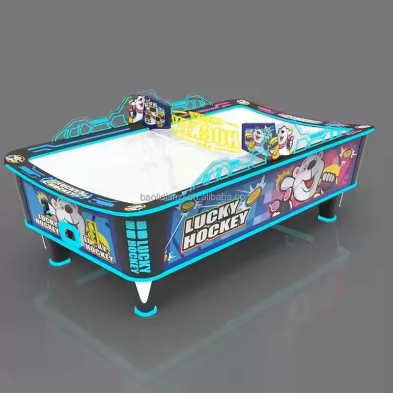 Mesin Arcade Air Hockey Listri - Arcade Games & Vending Llc Photos ulasan dan harga