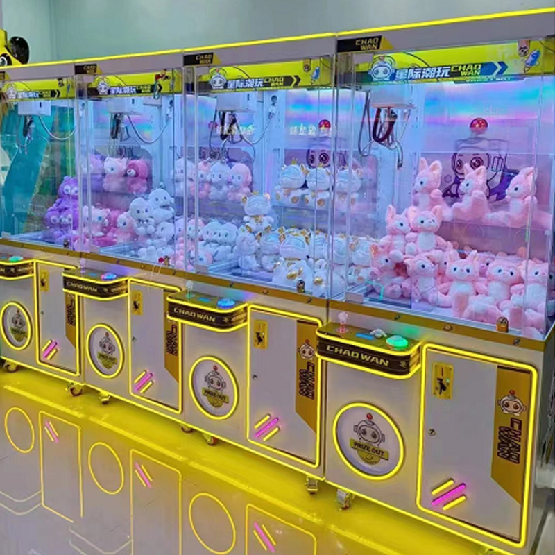 Mesin Cakar Mainan Arcade Kome - Arcade Vending Machines For Sale ulasan dan harga