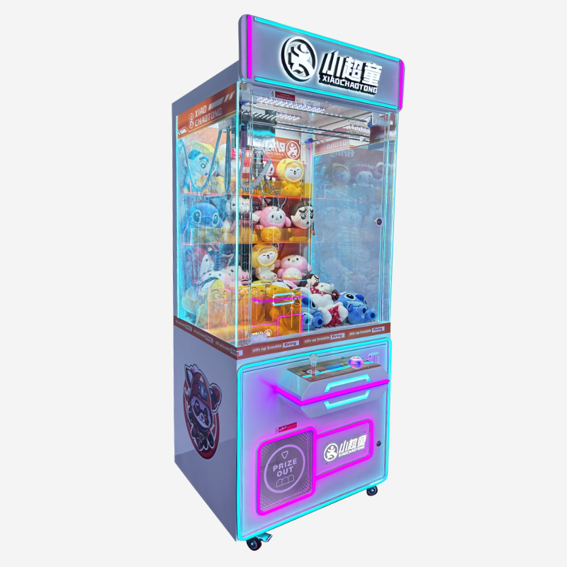 Mesin Cakar Mainan Arcade Kome - Arcade Vending Machines For Sale ulasan dan harga