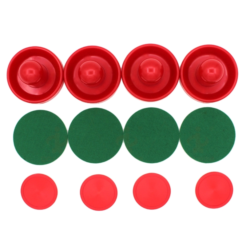 Pendorong Air Hockey dan Pengg - Air Hockey Table ulasan dan harga