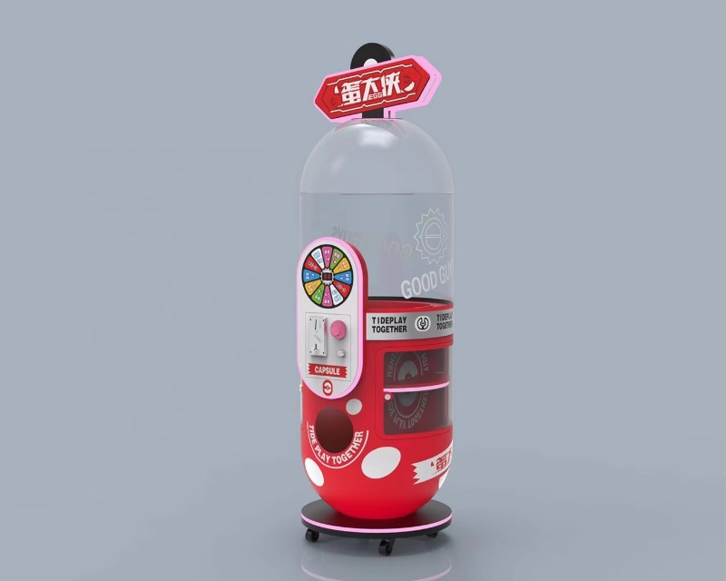 Mesin Penjual Otomatis Hadiah  - Arcade Vending Machines For Sale ulasan dan harga
