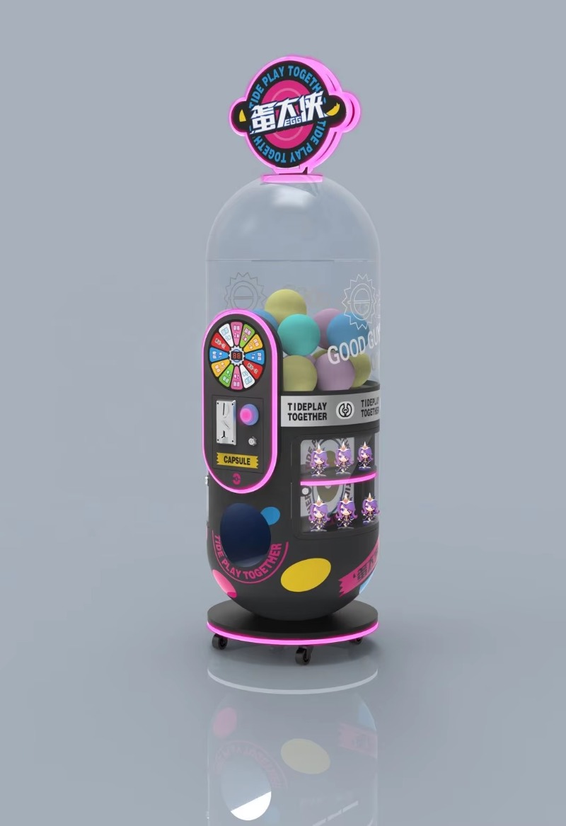 Mesin Penjual Otomatis Hadiah  - Arcade Vending Machines For Sale ulasan dan harga