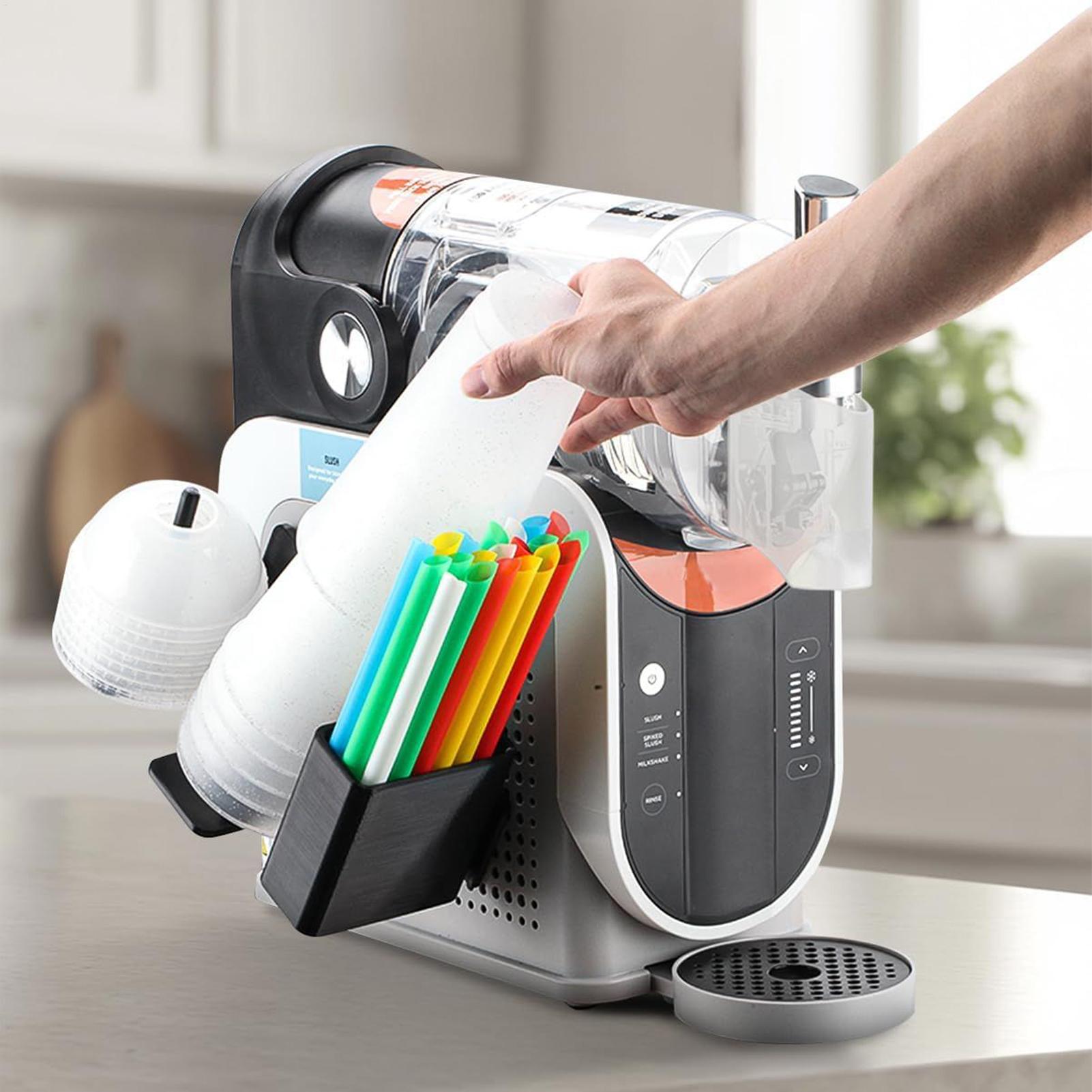 Organizer Cangkir untuk Mesin  - Slushie Machine Vending ulasan dan harga