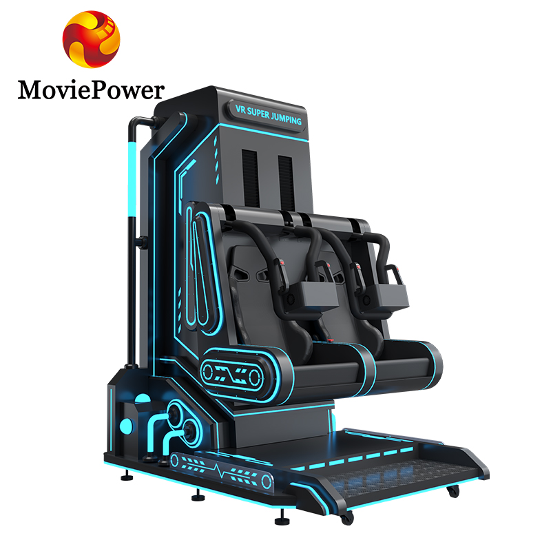 Simulator Roller Coaster 9D VR - Arcade Machine Profit ulasan dan harga