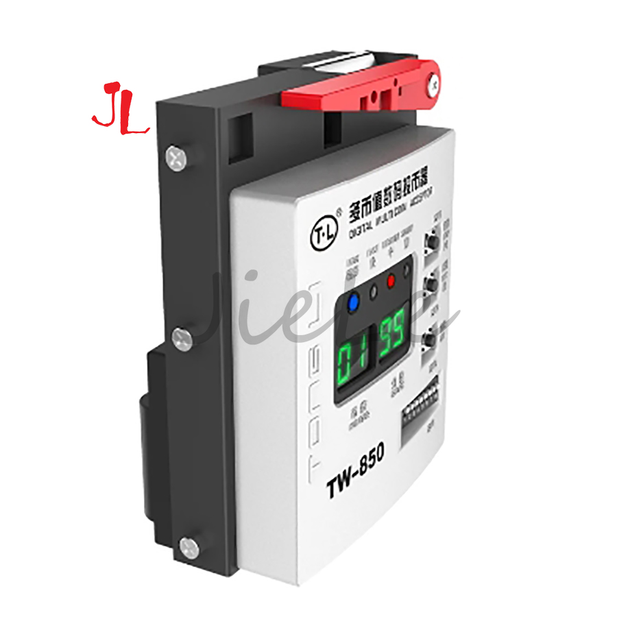 TL TW-850 Akseptor Multi Koin, - Coin Acceptor Selector ulasan dan harga