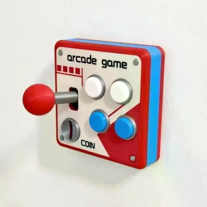 /GJ/Konsol Game Retro Joystick - Arcade Games & Vending Llc Photos ulasan dan harga
