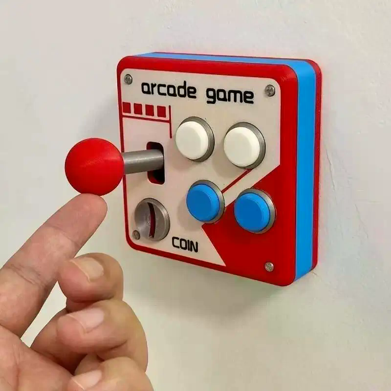 /GJ/Konsol Game Retro Joystick - Arcade Games & Vending Llc Photos ulasan dan harga