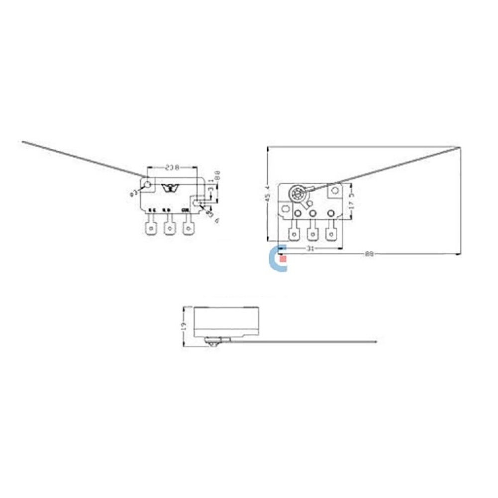 5 Buah Sakelar Mikro untuk Per - Coin Acceptor Selector ulasan dan harga