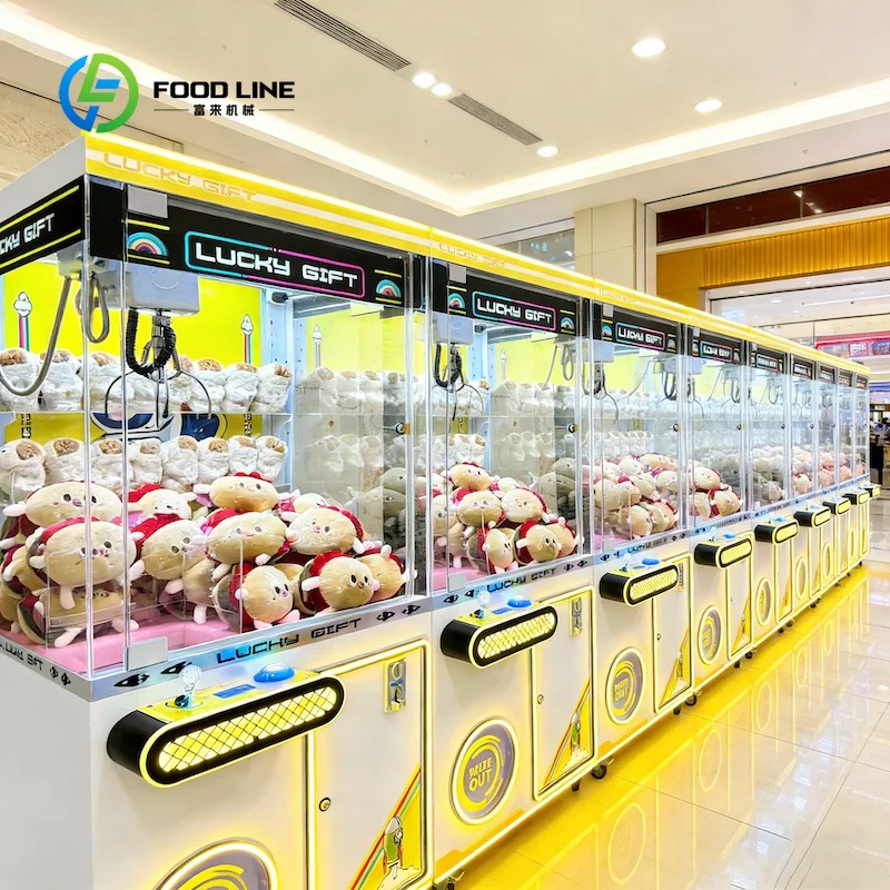 Mesin Cakar Logam Mini Kustom  - Japanese Arcade Vending Machine ulasan dan harga