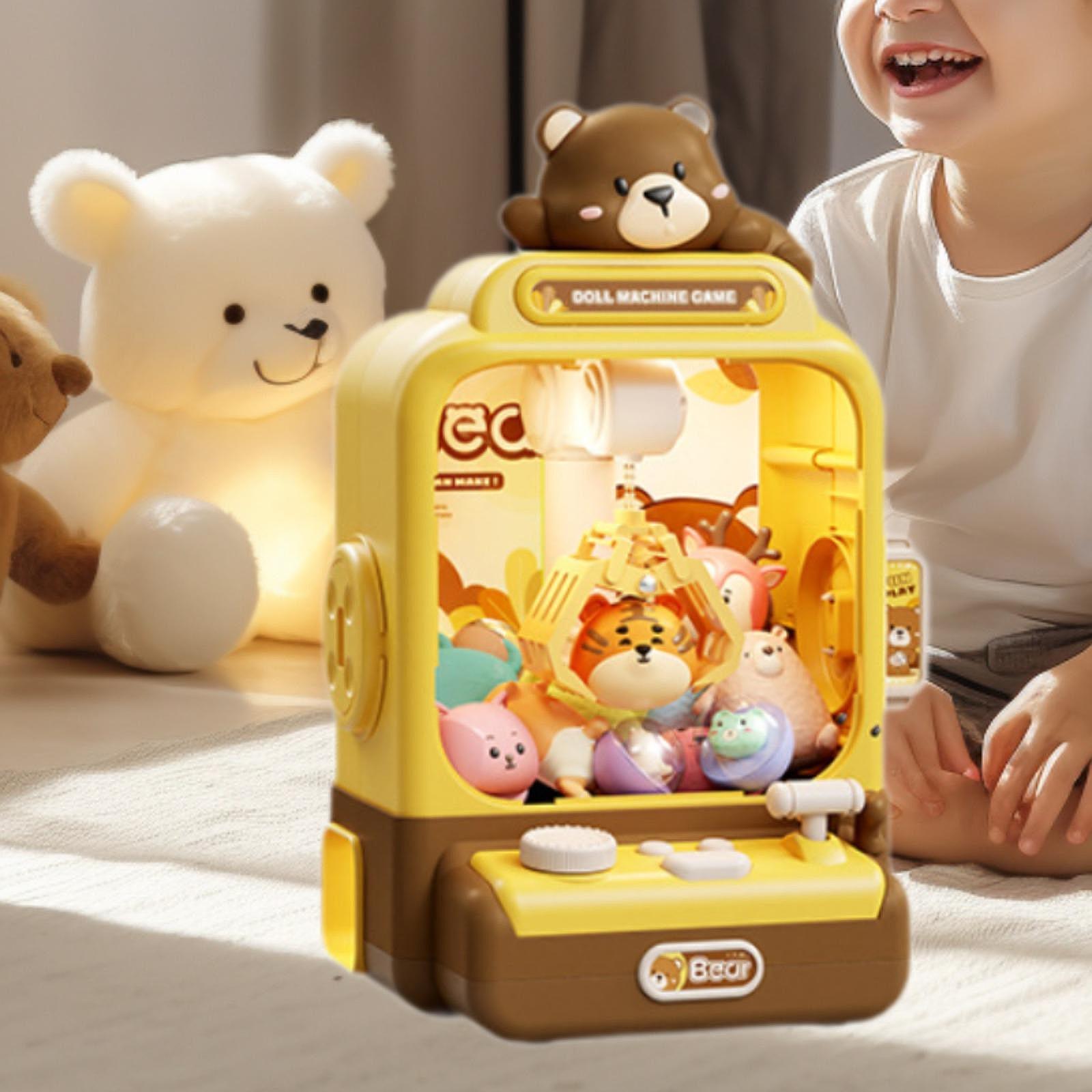 Mesin Cakar Elektronik Pengamb - Vending Game ulasan dan harga