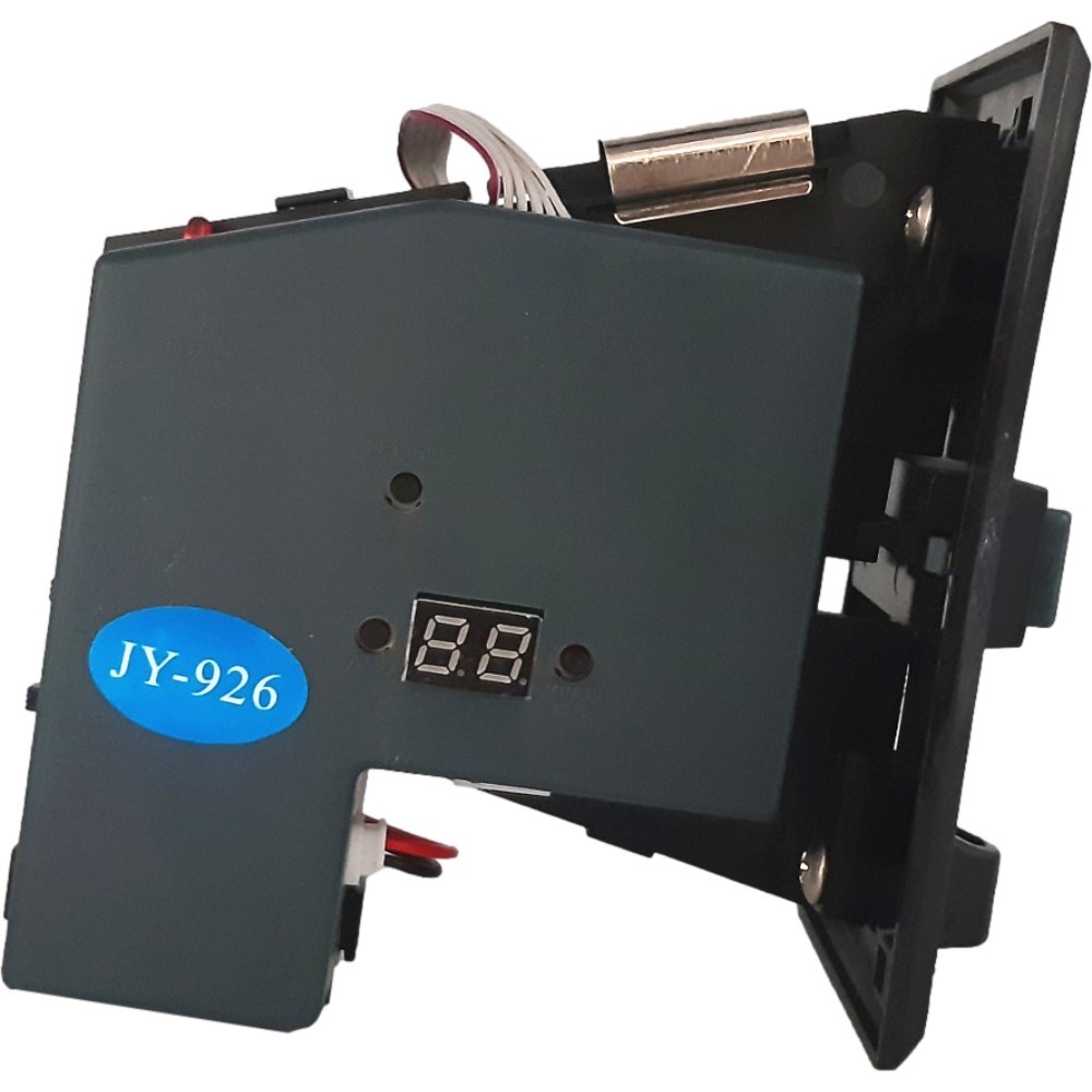 Akseptor Koin Multi dengan Pel - Coin Acceptor Selector ulasan dan harga